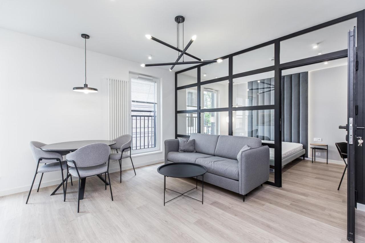 Apartments Browar Kleparz By Noclegi Renters 克拉科夫 外观 照片