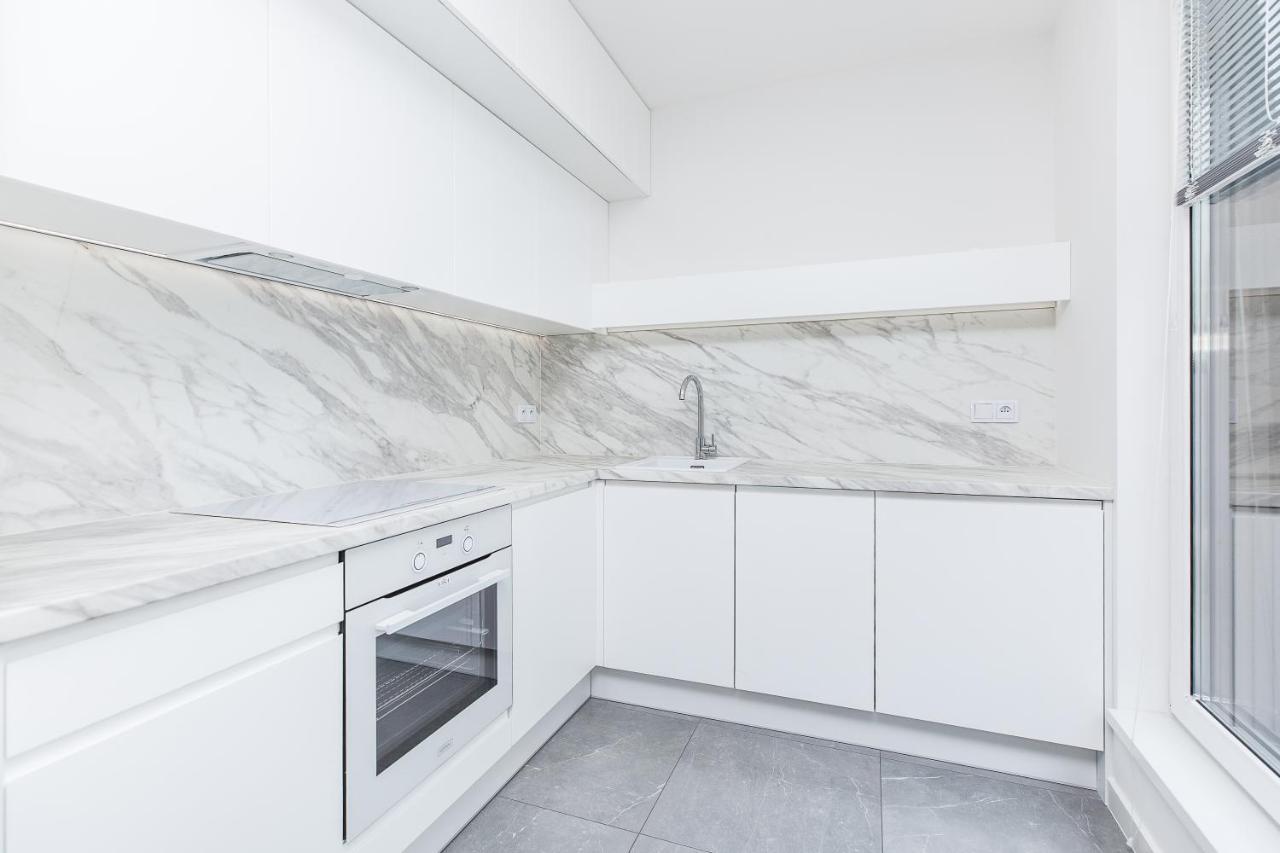 Apartments Browar Kleparz By Noclegi Renters 克拉科夫 外观 照片
