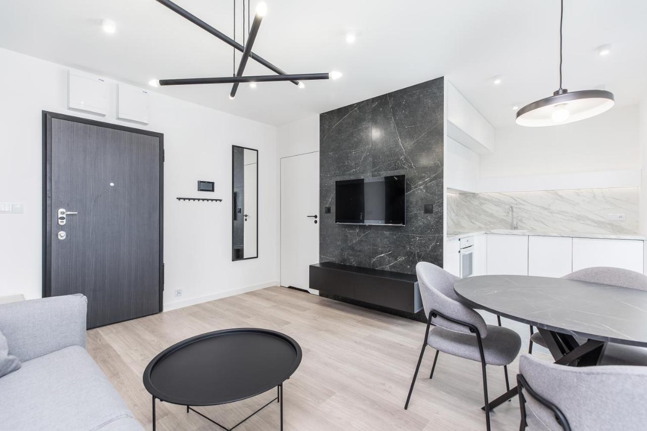Apartments Browar Kleparz By Noclegi Renters 克拉科夫 外观 照片
