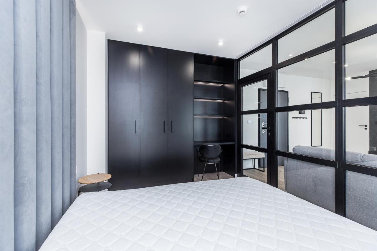 Apartments Browar Kleparz By Noclegi Renters 克拉科夫 外观 照片
