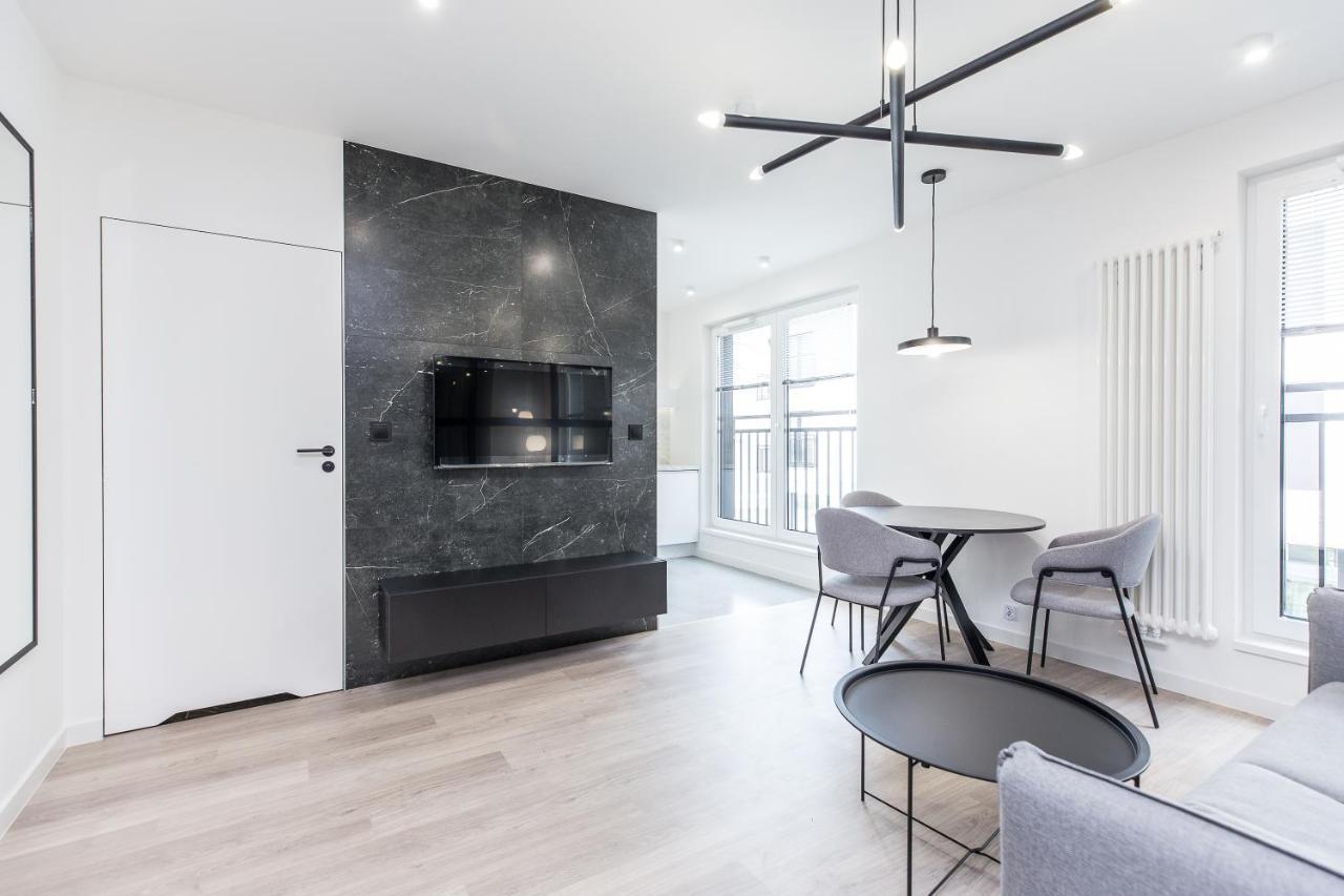 Apartments Browar Kleparz By Noclegi Renters 克拉科夫 外观 照片