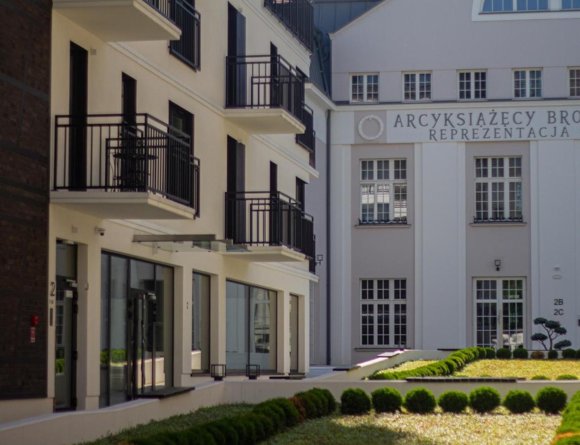 Apartments Browar Kleparz By Noclegi Renters 克拉科夫 外观 照片